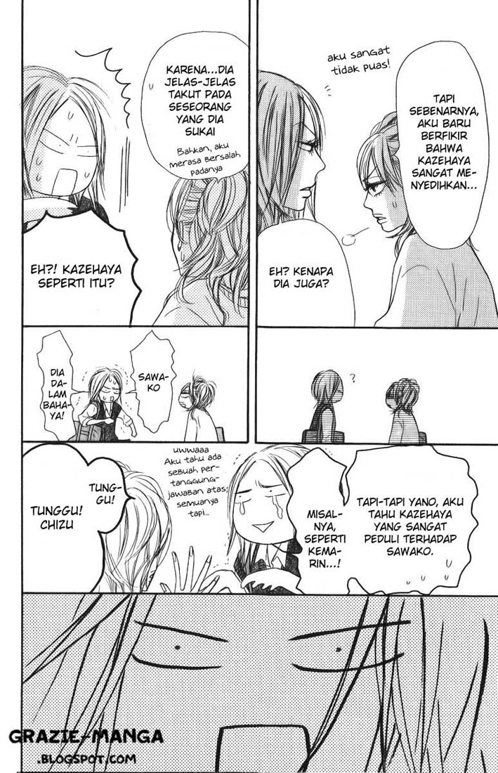 Kimi ni Todoke chapter 33